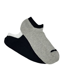 FMS Men's Socks Sneaker Pique - 2 Pairs  Socks