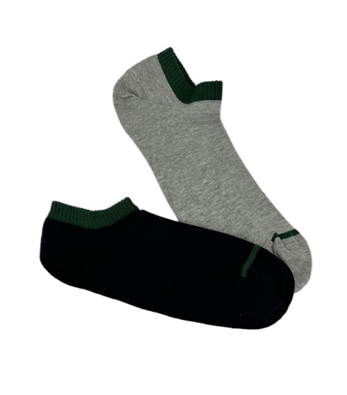 FMS Men's Socks Sneaker Pique - 2 Pairs  Socks