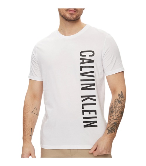 Calvin Klein Men's T-Shirt Crew Neck Tee Intense Power  T-shirts
