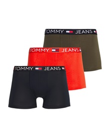 Tommy Hilfiger Men's Boxer Tommy Jeans Essential Logo - 3 Pack  Boxer