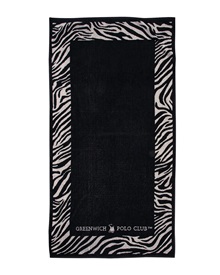 Greenwich Polo Club Beach Towel Animal 90x170cm  Towels