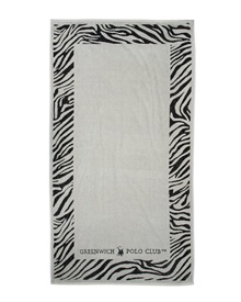 Greenwich Polo Club Beach Towel Animal 90x170cm  Towels