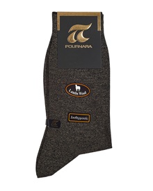 Pournara Women's Socks Woolen Thermal  Socks