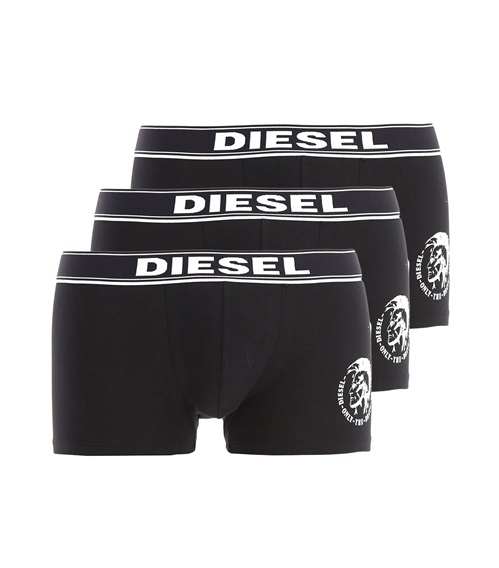 Diesel Ανδρικό Boxer Swawn - Τριπλό Πακέτο  Boxerακια
