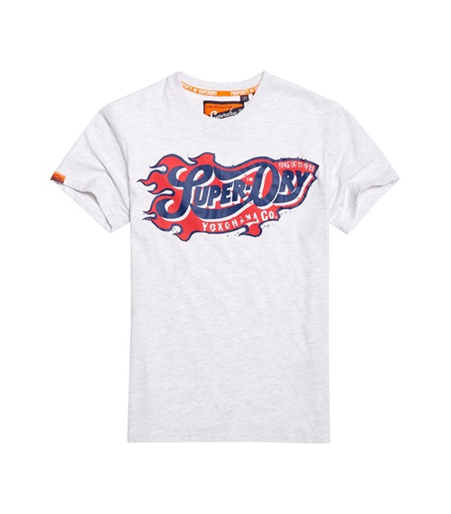 Superdry Men T-Shirt Heritage Classic Tee  T-shirts