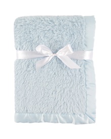 Hudson BabySuper Plush Blanket Siel 76 X 102 cm  Blanket