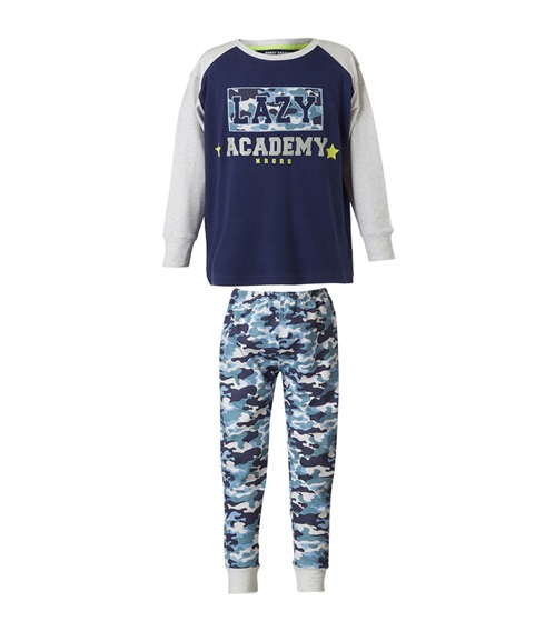 thumb image of Energiers Pyjama Boy Lazy Academy - Composition : 100% Cotton