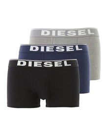 Diesel Ανδρικό Boxer Damien - Τριπλό Πακέτο  Boxerακια