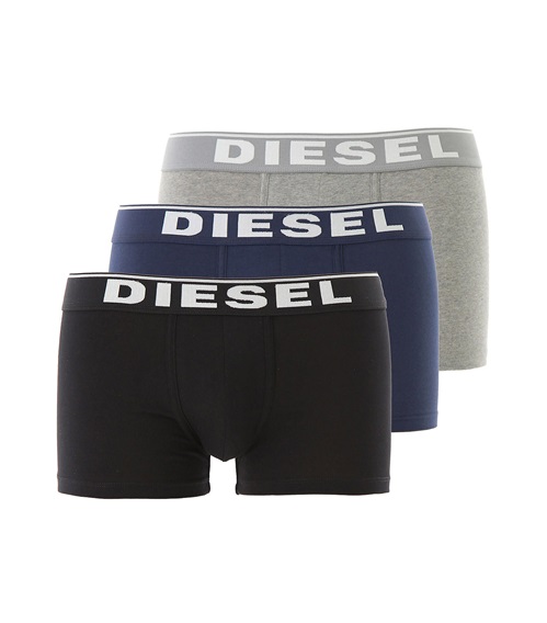 Diesel Ανδρικό Boxer Damien - Τριπλό Πακέτο  Boxerακια