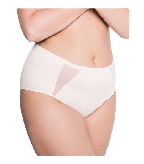 thumb image of Julimex Γυναικείο Εσώρουχο Boxer Pearl Panty - Σύνθεση : 89% Πολυαμίδιο 10% Ελαστάνη 1% Βαμβάκι