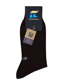 Pournara Men's Wool Socks  Socks
