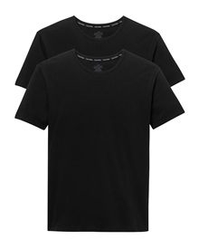 Calvin Klein Men T-Shirt Modern Fit - 2 Pack  Undershirts