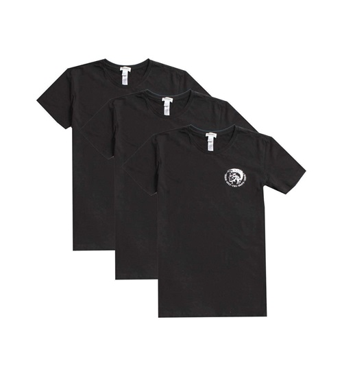 Diesel Men T-Shirt Randal - 3 Pack  Undershirts