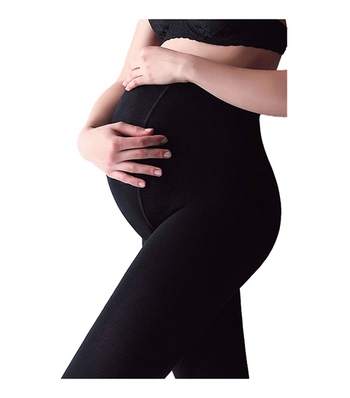 FMS Mama καλσόν εγκυμοσύνης 200 DEN βαμβακερό  Καλσόν