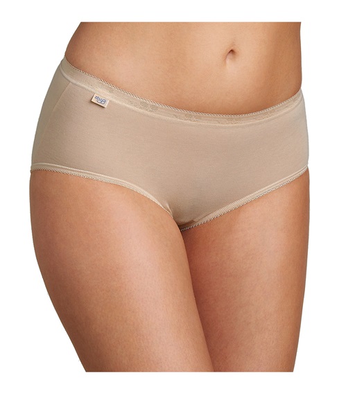 Sloggi Women Basic Midi  Classic Underwear