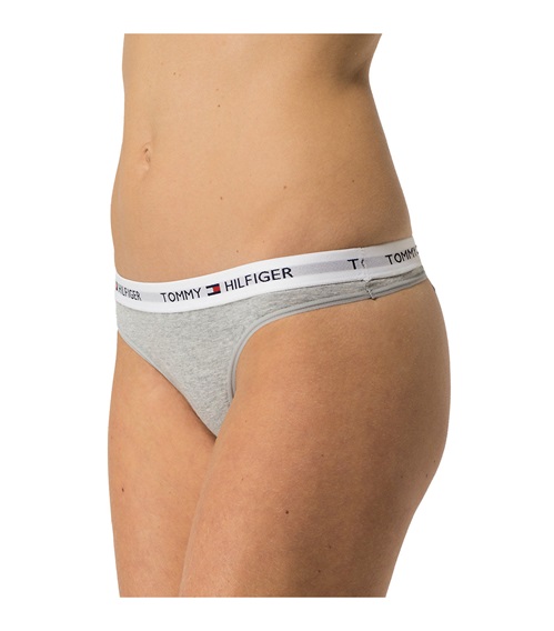 Tommy Hilfiger Cotton Thong Iconic  String