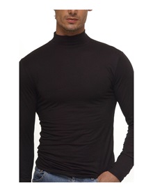Helios ανδρικό μπλουζάκι ζιβάγκο με μακρύ μανίκι  Undershirts