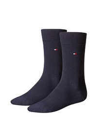 Tommy Hilfiger Ανδρικές Κάλτσες Classic - Διπλό Πακέτο  Κάλτσες