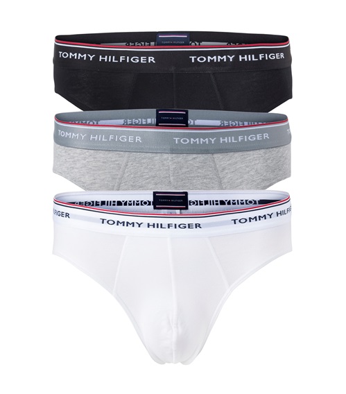 Tommy Hilfiger Men Slip Premium Essential - 3 Pack  Slip