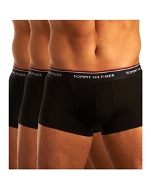 Tommy Hilfiger Ανδρικό Boxer Premium Essential Trunk - Τριπλό Πακέτο  Boxerακια