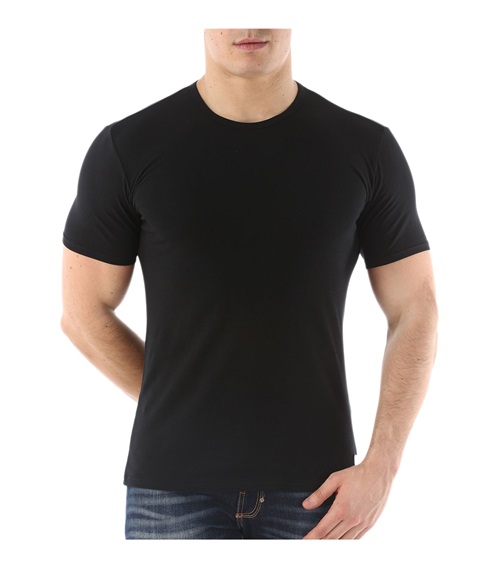 Calvin Klein Men's T-Shirt Slim Fit - 2 Pack  Undershirts