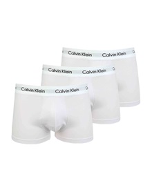 Calvin Klein Low Rise Trunk 3 Pack  Boxer