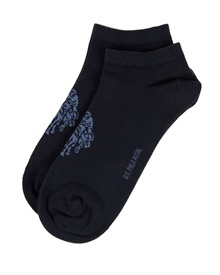 U.S. POLO ASSN. Ανδρικές Κάλτσες  LUKE - Διπλό Πακέτο  Κάλτσες