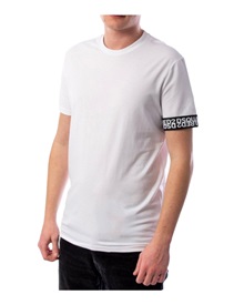 DSQUARED Ανδρικό Μπλουζάκι Mirrored Logo - Διπλό Πακέτο  Φανελάκια