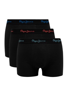 Pepe Jeans Men's Orman Silas - 3 Pack  Boxer