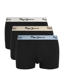 Pepe Jeans Ανδρικό Boxer Silas - Τριπλό Πακέτο  Boxerακια