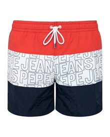 Pepe Jeans Men's Swimwear Shorts Eric  Bermuda