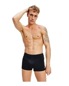 Tommy Hilfiger Men's Swimwear Boxer Essential Knit Trunk  Boxer