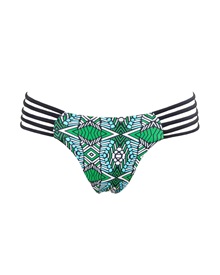 FMS Swimwear Slip 3/4 Cord Green Africa  Slip