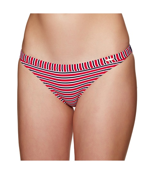 Superdry Γυναικείο Μαγιό Slip Kasey Fixed Tri Bikini Bottom  Slip