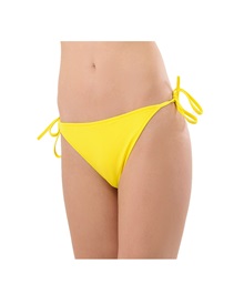 Calvin Klein Γυναικείο Μαγιό Bikini Cheeky Side Tie  Slip