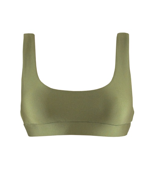 thumb image of Rock Club Women's Swimwear Athletic Bralette - Composition : 82% Polyamide, 18% Elastane
