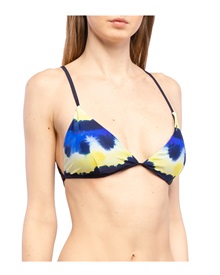 Superdry Women's Swimwear Triangle Era Bikini Top  Swimwear