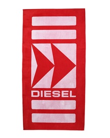 Diesel Πετσέτα Θαλάσσης Fish Logo  Πετσέτες Θαλάσσης
