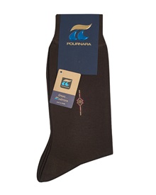 Purnara Men's Socks Motif  Socks