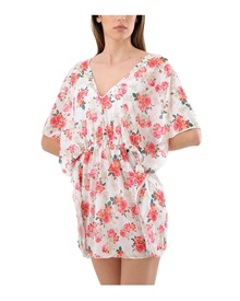 FMS Women's Floral Sea Dress  Clothing & Accessories