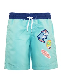 Energiers Kids Swimwear Shorts Boy Shark Surf  Boys Swimwear