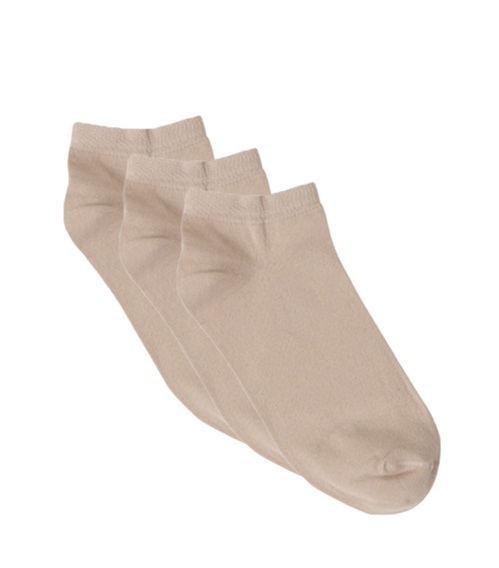 thumb image of FMS Γυναικείες Κάλτσες Σοσόνια - Τριπλό Πακέτο - Σύνθεση : 75% Βαμβάκι, 20% Πολυαμίδιο, 5% Ελαστάνη