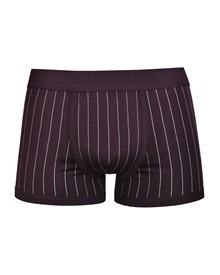 Dolce Gabbana Men Cotton Striped Boxer  Underwear