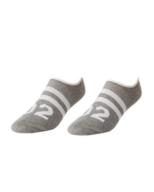 FMS Ανδρικά Σουμπά Σιλικόνη Χωρίς Ραφές Σχέδια - Διπλό Πακέτο  Κάλτσες