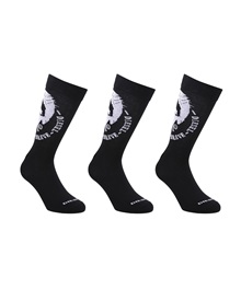 Diesel Men's Socks Ray Mohawk - 3 Pack  Socks