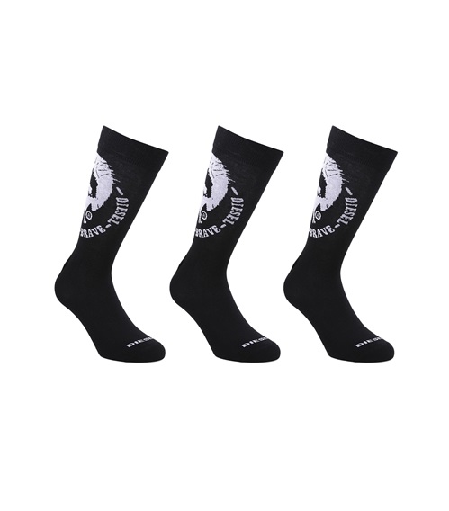 Diesel Ανδρικές Κάλτσες Ray Mohawk - Τριπλό Πακέτο  Κάλτσες