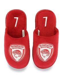 Parex Kids Home Slippers OLYMPIAKOS BC  Slippers