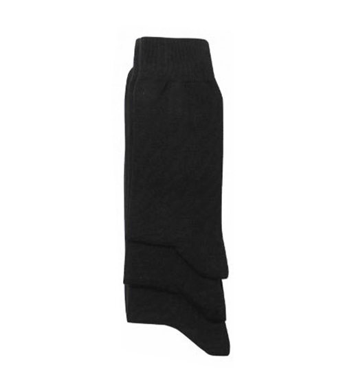 thumb image of FMS Ανδρικές Κάλτσες Βαμβακερές Μονόχρωμες - 3 Ζεύγη - Σύνθεση : 80% Βαμβάκι - 17% Πολυαμίδιο - 3% Ελαστάνη