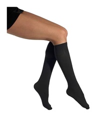 FMS Women's Trois-Quarts Socks Mat Daily 50 Den  Tights