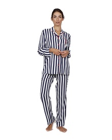 Admas Women's Pyjama Stripes - Gift Box  Pyjamas